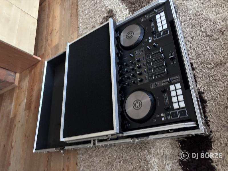 traktor s3 flight case