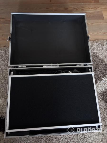traktor s3 flight case