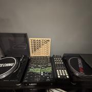 Komplett Timecode rendszer eladó!