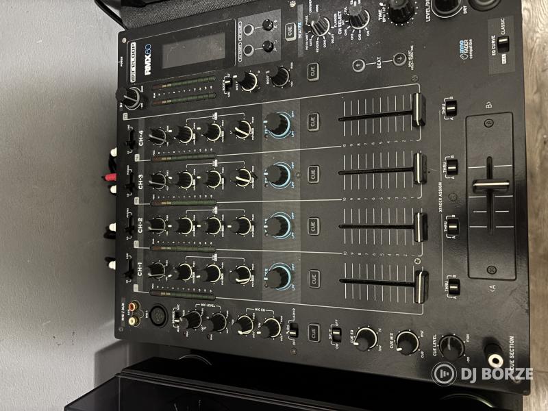 Komplett Timecode rendszer eladó!