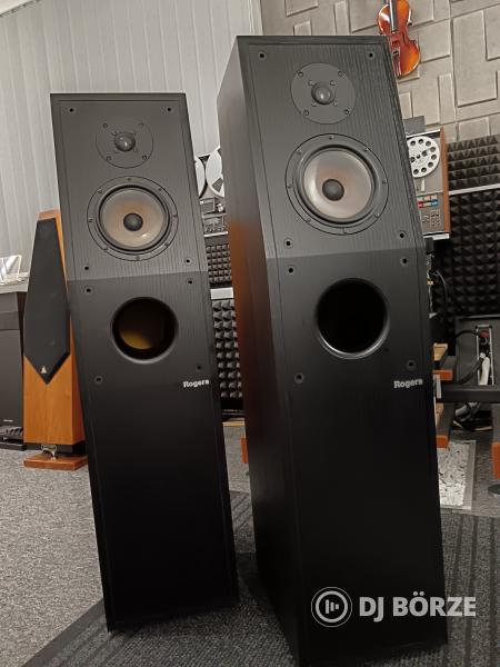 Rogers P-24A hangfal (nagy monitor)
