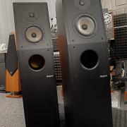 Rogers P-24A hangfal (nagy monitor)