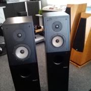 Rogers P-24A hangfal (nagy monitor)