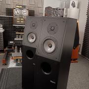 Rogers P-24A hangfal (nagy monitor)