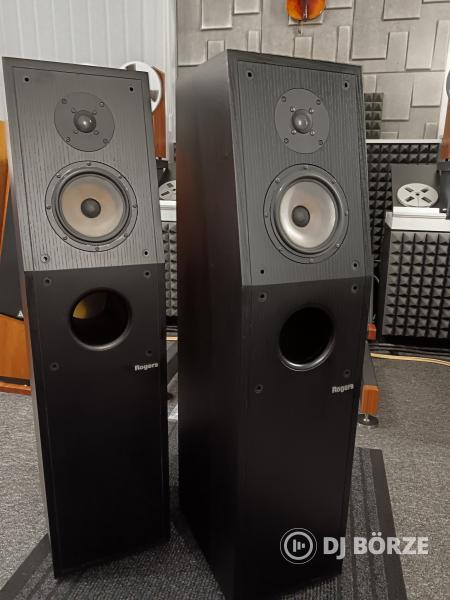 Rogers P-24A hangfal (nagy monitor)