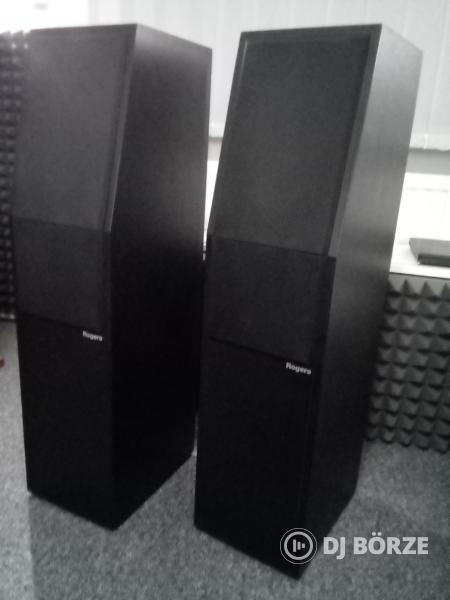 Rogers P-24A hangfal (nagy monitor)