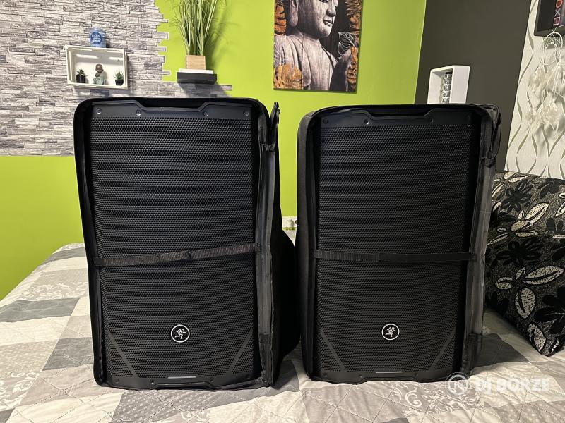 Mackie SRT 215 Aktív Hangfalpár ( Garanciás)