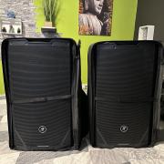 Mackie SRT 215 Aktív Hangfalpár ( Garanciás)