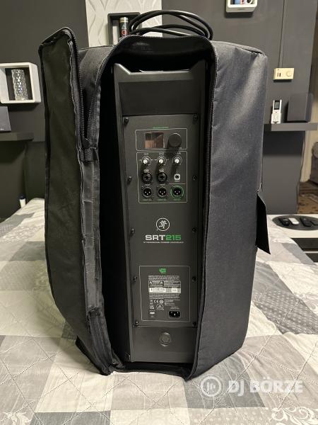 Mackie SRT 215 Aktív Hangfalpár ( Garanciás)