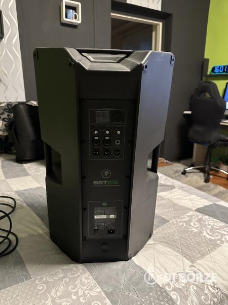 Mackie SRT 215 Aktív Hangfalpár ( Garanciás)