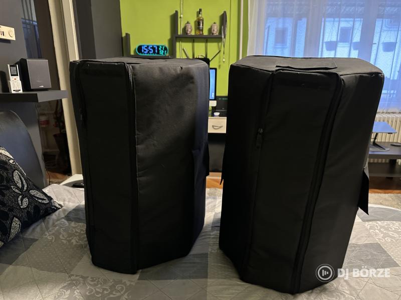 Mackie SRT 215 Aktív Hangfalpár ( Garanciás)