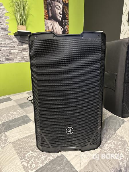 Mackie SRT 215 Aktív Hangfalpár ( Garanciás)