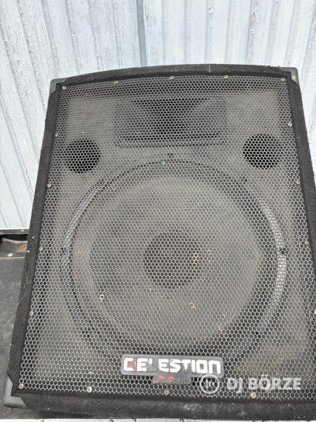 Celestion SR12 monitor hangfal