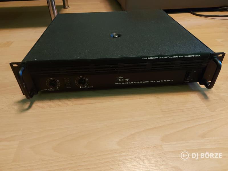 T.Amp TA-1400 MK-X erősítő/végfok