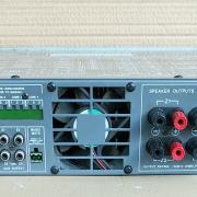 CLOUD 44/50 négycsatornás - zóna - erősítő