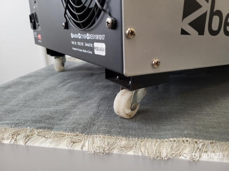 BeamZ ICE1800 Low Fog Machine / Hidegfüst gép