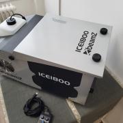 BeamZ ICE1800 Low Fog Machine / Hidegfüst gép