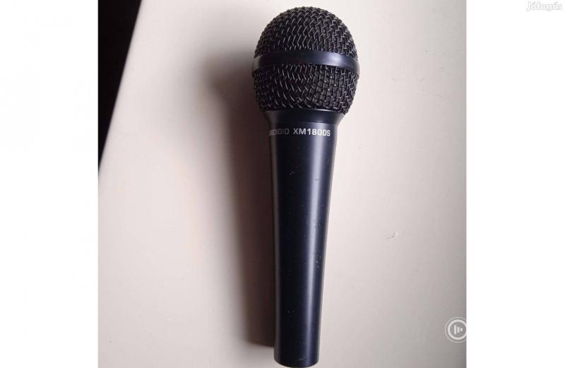 BEHRINGER XM 1800 S mikrofon , újszerű  ..