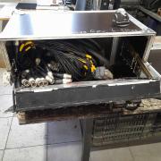 klotz Monitor keverő box