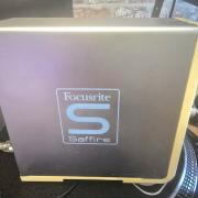 Focusrite Saffire LE hibás hangkártya