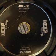 Dap Audio MB 12" mély hangszóró