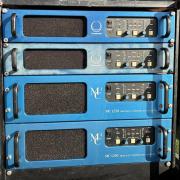 MC2 (Turbosound OEM) MC750 végfok (2 x 750 W, made in England)