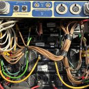 MC2 (Turbosound OEM) MC750 végfok (2 x 750 W, made in England)