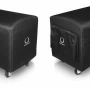 Turbosound IQ18 sub TS-PC18B cover gyári huzat