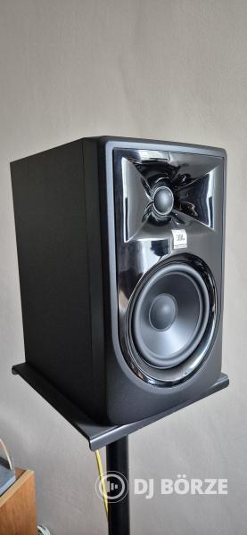 JBL 305P MkII Aktív Studio hangfal párban eladó, újszerűek.