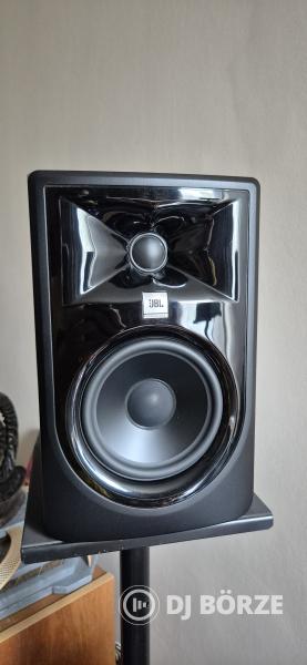 JBL 305P MkII Aktív Studio hangfal párban eladó, újszerűek.