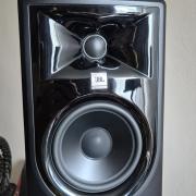 JBL 305P MkII Aktív Studio hangfal párban eladó, újszerűek.