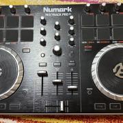 Numark mixtrack pro II