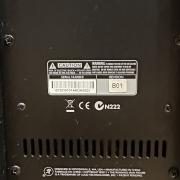 Mackei Thump th-12a párban