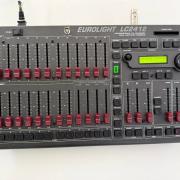 Eurolight LC2412 DMX vezérlő
