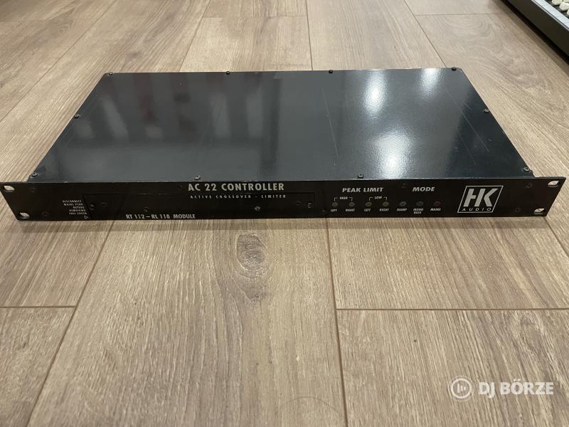 Hk audio AC22 aktív hangváltó