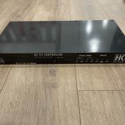 Hk audio AC22 aktív hangváltó