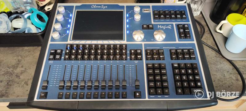 Chamsys MQ70