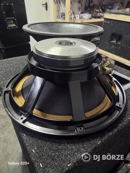 18 " Mély hangszóró RCF L18-P200-N