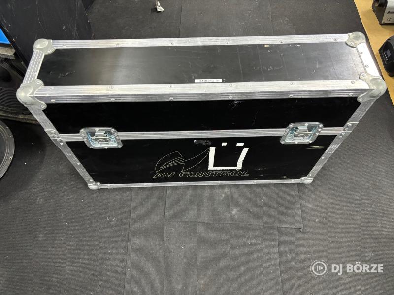 Különböző méretű TV/Monitor szállító rack dobozok olcsón