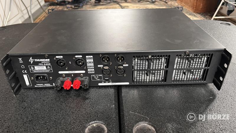 Thunder PRS-2400
