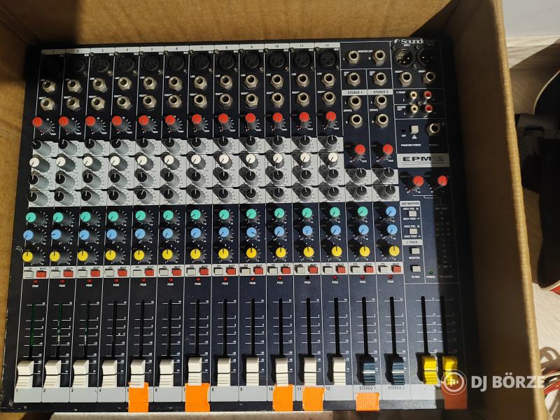 Soundcraft EPM 12