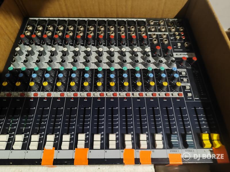 Soundcraft EPM 12