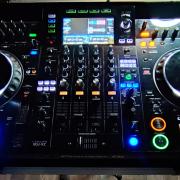 pioneer xdj xz + flight case