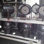 LED 36*3W RGBW PAR64