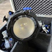 Eladó 6db Involight COBPAR 100 HEX  + rack !!!