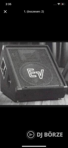 Ev fm 15-02 monitor ládák