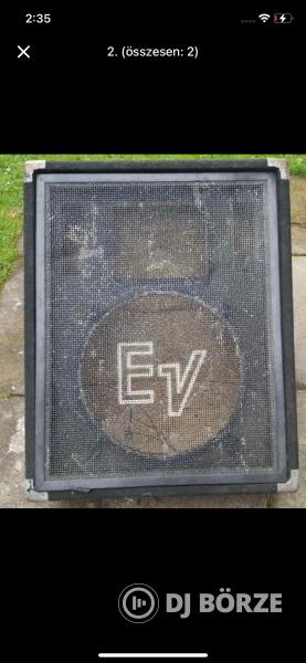 Ev fm 15-02 monitor ládák