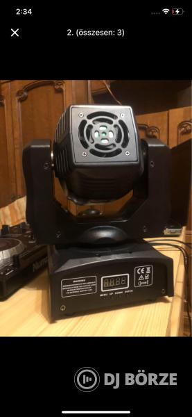 Robotlàmpák
