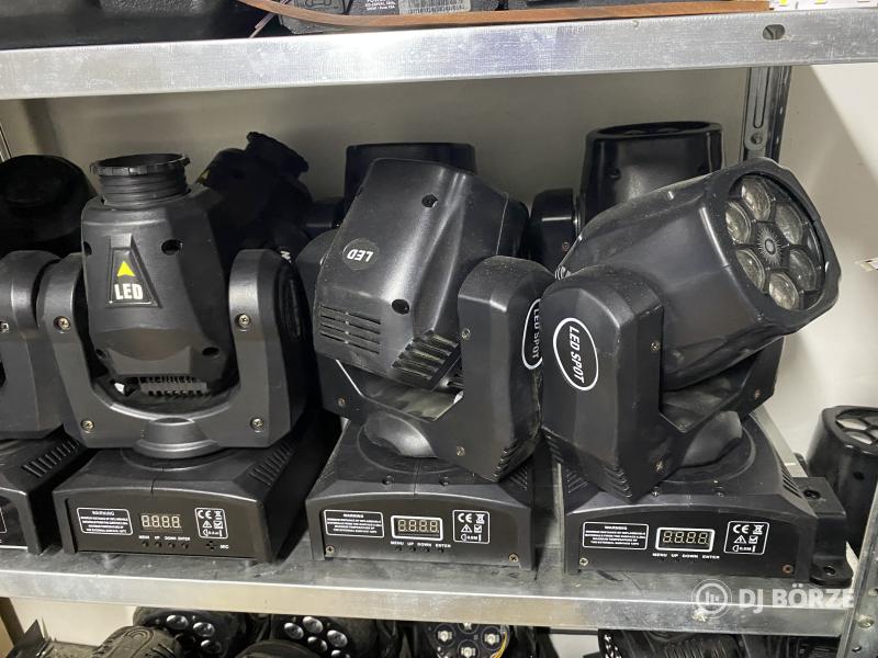 Robotlàmpák
