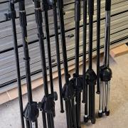 Mikrofon Állványok